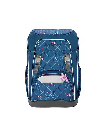 STEP BY STEP | Set di zaini scolastici 5 pz GIANT Memaid Lola | dunkelblau